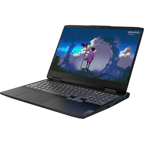 Ноутбук Lenovo IdeaPad Gaming 3 15IAH7 (82S900KHRM)  Фото №1